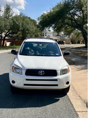 2006 Toyota RAV4 Base