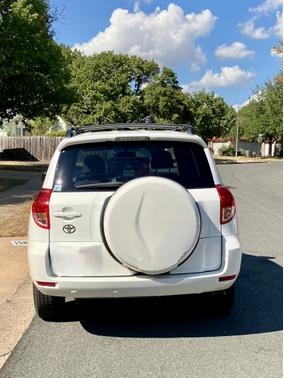 2006 Toyota RAV4 Base