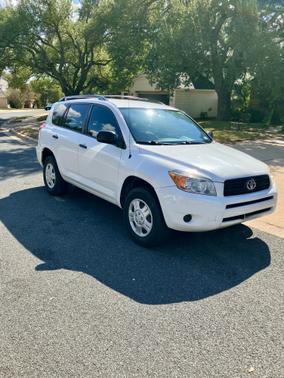 2006 Toyota RAV4 Base