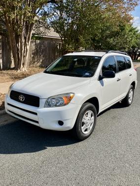 2006 Toyota RAV4 Base