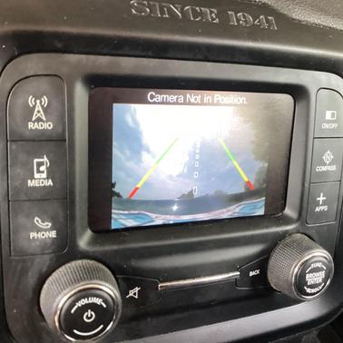 Black 2016 Jeep Renegade Latitude