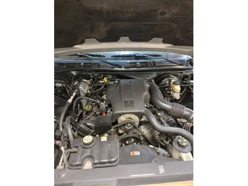 2004 Mercury Grand Marquis LS