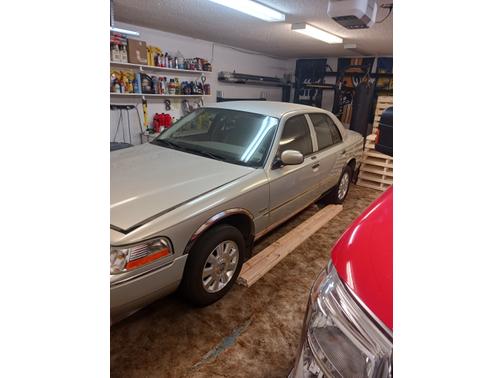 2004 Mercury Grand Marquis LS
