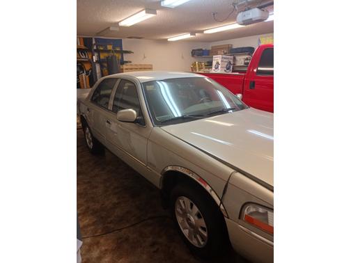 2004 Mercury Grand Marquis LS