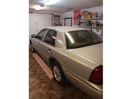 2004 Mercury Grand Marquis LS