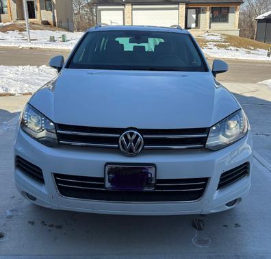 2014 Volkswagen Touareg 3.6L Sport