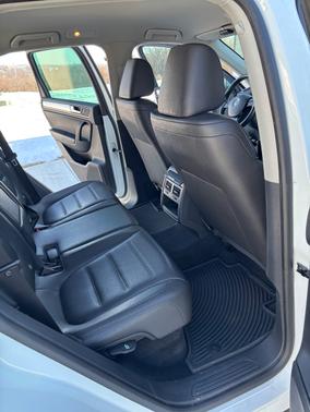 2014 Volkswagen Touareg 3.6L Sport