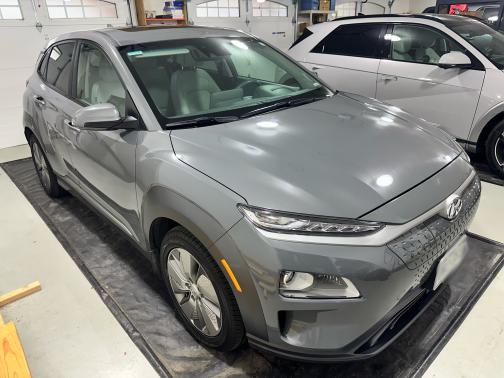 2021 Hyundai KONA EV Ultimate