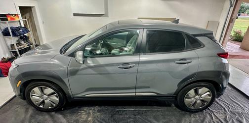 2021 Hyundai KONA EV Ultimate