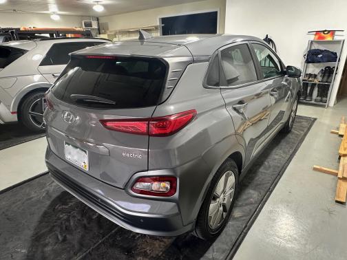 2021 Hyundai KONA EV Ultimate