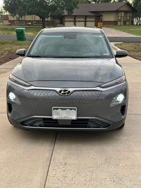 2021 Hyundai KONA EV Ultimate
