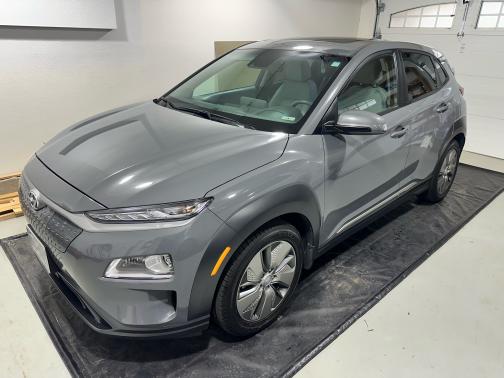 2021 Hyundai KONA EV Ultimate