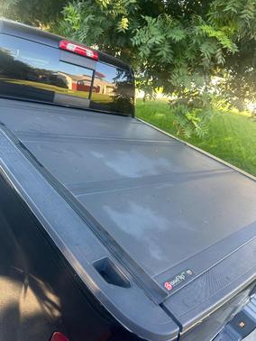 Black 2017 Chevrolet Silverado 1500 High Country
