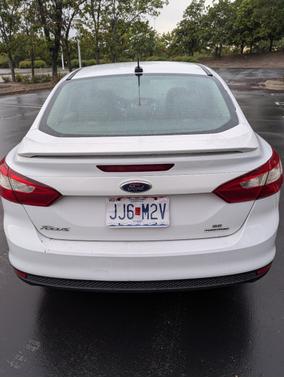 2013 Ford Focus SE