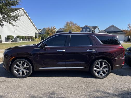 2021 Hyundai PALISADE Limited