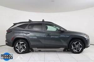 2022 Hyundai TUCSON Plug-In Hybrid SEL