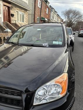 2012 Toyota RAV4 Base