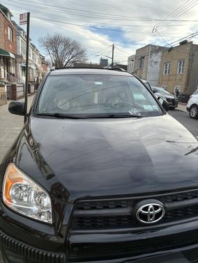 2012 Toyota RAV4 Base