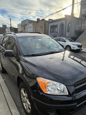 2012 Toyota RAV4 Base