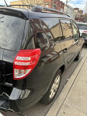 2012 Toyota RAV4 Base