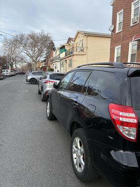 2012 Toyota RAV4 Base