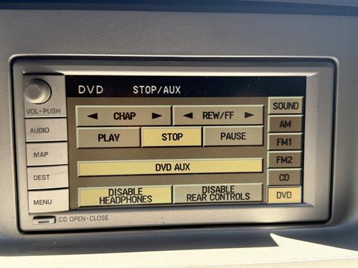 Black 2004 Lincoln Navigator Base