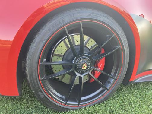 2022 Porsche 911 Carrera GTS