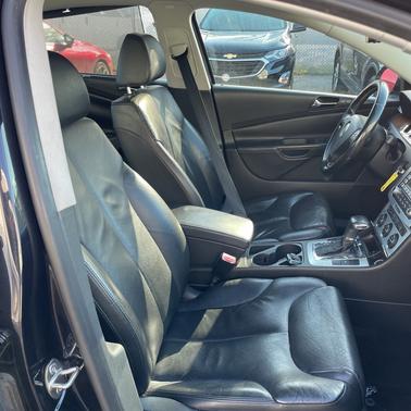 2008 Volkswagen Passat Lux
