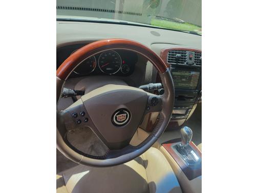 2007 Cadillac CTS Base