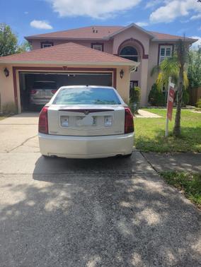 2007 Cadillac CTS Base