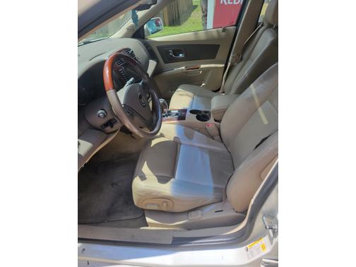 2007 Cadillac CTS Base
