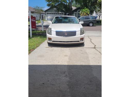 2007 Cadillac CTS Base
