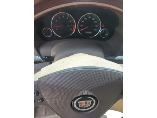 2007 Cadillac CTS Base