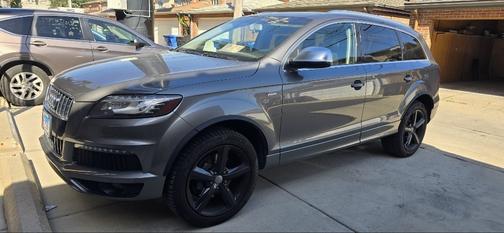 2013 Audi Q7 3.0T S line Prestige