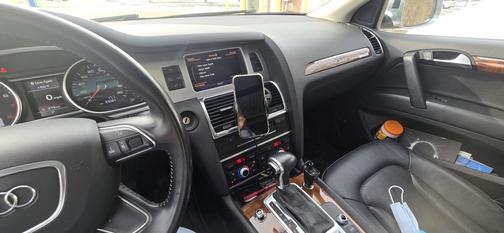 2013 Audi Q7 3.0T S line Prestige