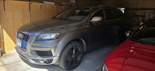 2013 Audi Q7 3.0T S line Prestige