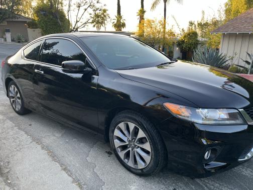 2014 Honda Accord EX
