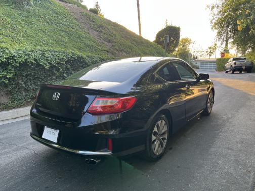 2014 Honda Accord EX