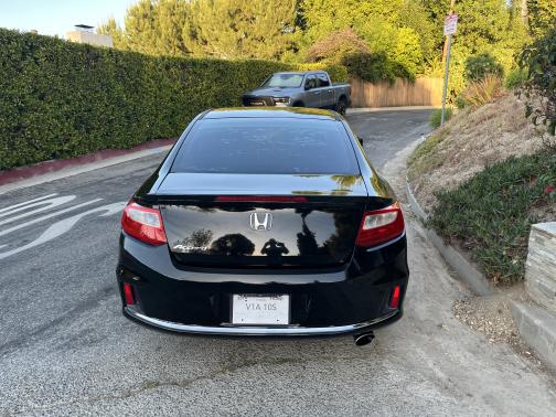 2014 Honda Accord EX
