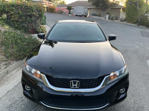 2014 Honda Accord EX