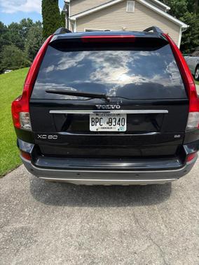 Black 2007 Volvo XC90 3.2