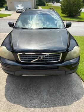 Black 2007 Volvo XC90 3.2