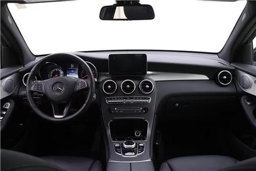 2019 Mercedes-Benz GLC 300 4MATIC