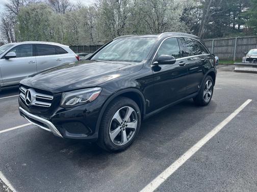 2019 Mercedes-Benz GLC 300 4MATIC