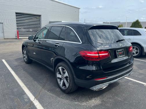 2019 Mercedes-Benz GLC 300 4MATIC
