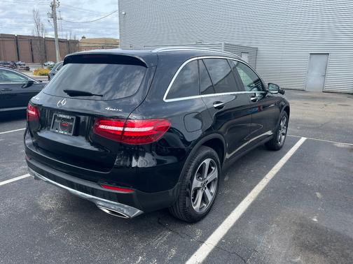 2019 Mercedes-Benz GLC 300 4MATIC