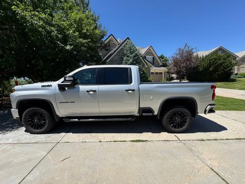 2020 Chevrolet Silverado 2500 High Country