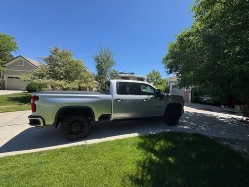 2020 Chevrolet Silverado 2500 High Country