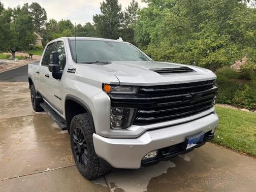 2020 Chevrolet Silverado 2500 High Country