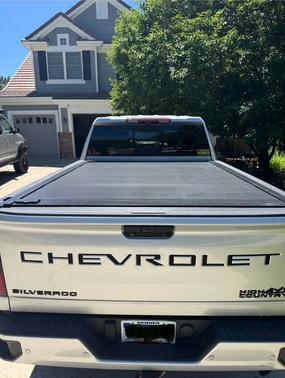 2020 Chevrolet Silverado 2500 High Country